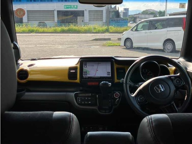 ホンダ N-BOXカスタム G ターボ SSパッケージ の中古車詳細 (81,000km