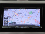 カロッツェリア製7インチナビg装備されております!