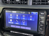 お気に入りの曲をBluetoothで再生できます♪ ドライブがさらに楽しくなりますよ♪