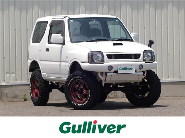 ジムニー XG 4WD 5MT