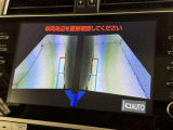 サイドモニターがあれば、見えにくい側方下部も確認可能できます。