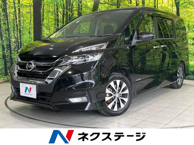 セレナ 2.0 ハイウェイスター VセレクションII 