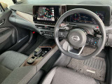 NissanConnectナビリンク付きプロパイロットです