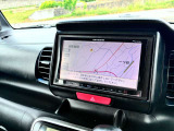 ナビで快適ドライブ☆
