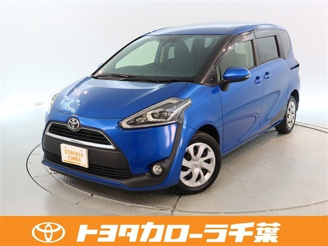トヨタ シエンタ 