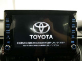 ディスプレイオーディオを装備。スマホとクルマをつなぐことで、これまでのナビに加えて、いろんなサービスが楽しめます。