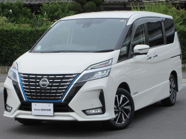 日産 セレナ 