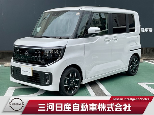 ルークス ハイウェイスター Gターボ 