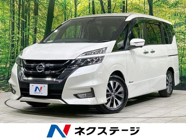 セレナ 2.0 ハイウェイスター