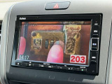 TV付きの車となっております。送迎時の待ち時間などとてもお役に立ちます。