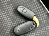 便利なスマートキーをセットでご用意。