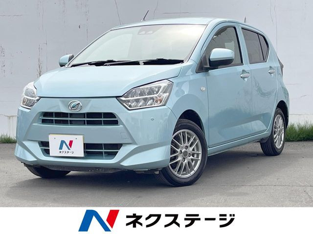 ミライース X SAIII