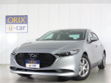 マツダ MAZDA3セダン