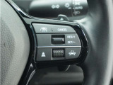 ◆アダプティブクルーズコントロール◆予め設定した車速内でクルマが自動的に加減速。前走車との適切な車間距離を維持しながら追従走行します。【LKAS】車線維持支援システムでステアリング操作を支援。
