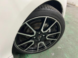 G&rsquo;S専用アルミホイール装着♪