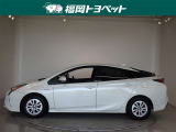 燃費も走行性能も良い50系プリウス Sが入荷しました。