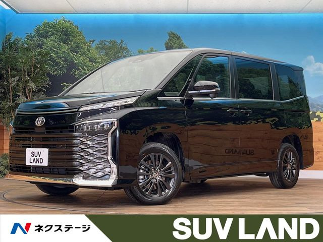 トヨタ ヴォクシー 