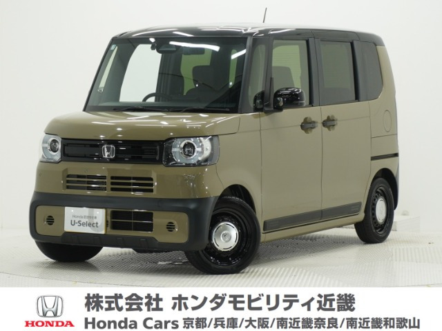 N-BOX ジョイ 2トーン