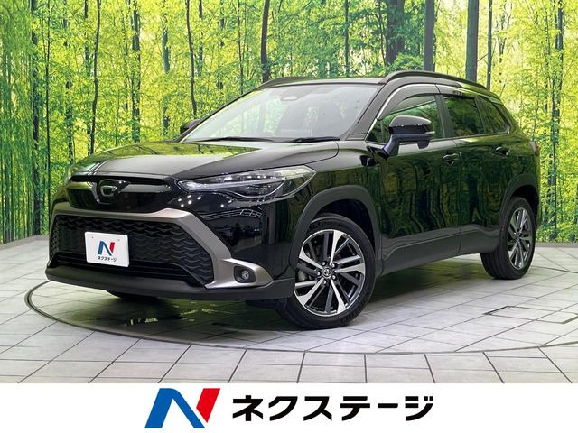 カローラクロス 1.8 ハイブリッド Z （6AA-ZVG13）