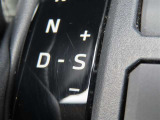 オートマでも、ちょっと走りにもこだわりたい方にオススメ!MTモードも装備しており、スポーティな走りもバッチリです!