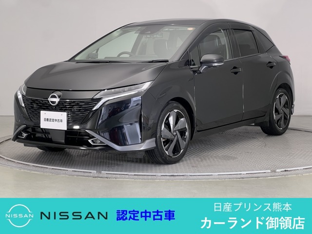 日産 ノートオーラ 