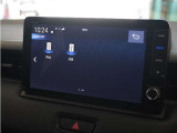 ◆Apple Car Play・Android Auto◆スマホ連携が可能!対応するアプリをディスプレイで操作できます。