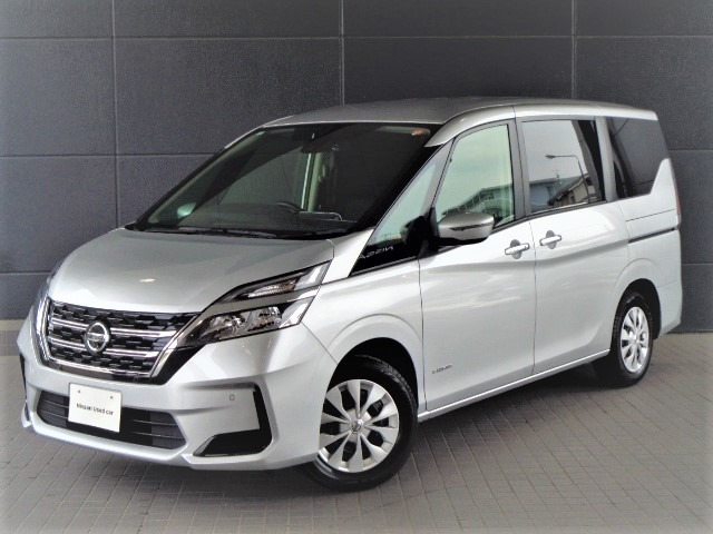 日産 セレナ 