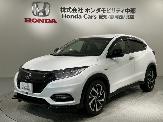 ヴェゼル 1.5 ハイブリッド RS ホンダセンシング