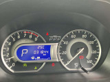 走行距離表示