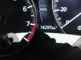 撮影時の走行距離は「16,297Km」になります。