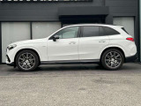 GLC AMG GLC43 4マチック 4WD 