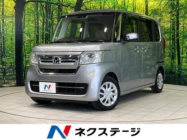 ホンダ N-BOX 