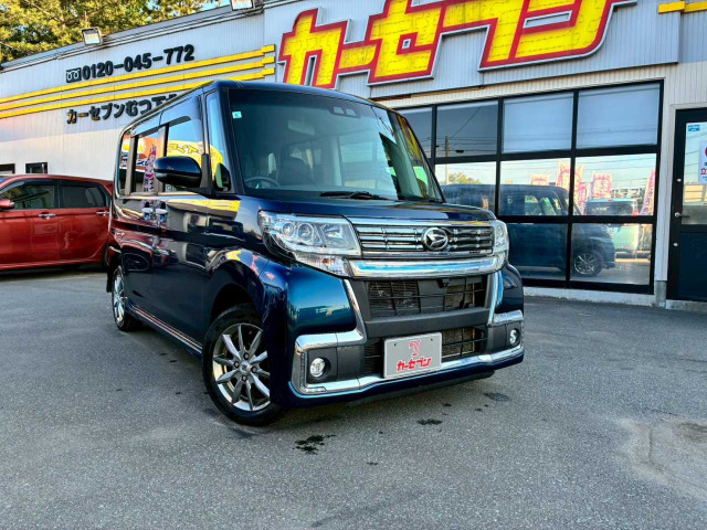 ダイハツ タントカスタム 