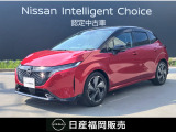 日産 ノートオーラ