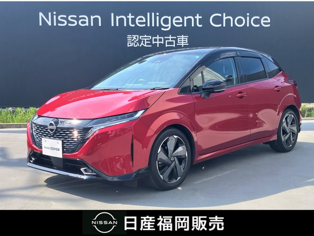 日産 ノートオーラ 