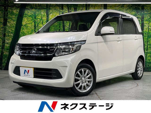 ホンダ N-WGN 