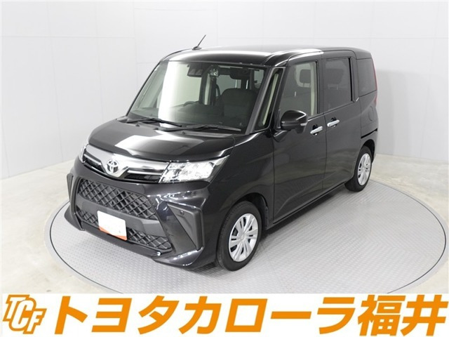 トヨタ ルーミー 