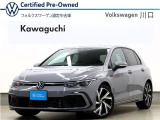 認定中古車 Golf eTSI R-Line ワンオーナー 禁煙車 18インチアルミホイール テクノロジーパッケージ 純正ナビ ETC バックカメラ LEDヘッドライト 純正前後ドライブレコーダー