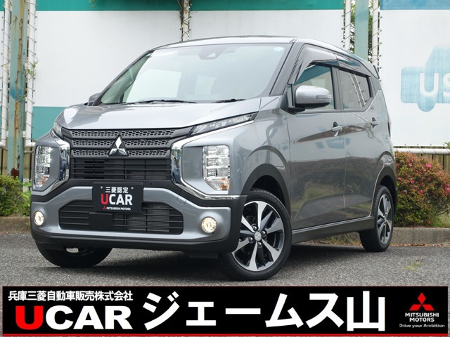 eKクロスT プレミアム 4WD