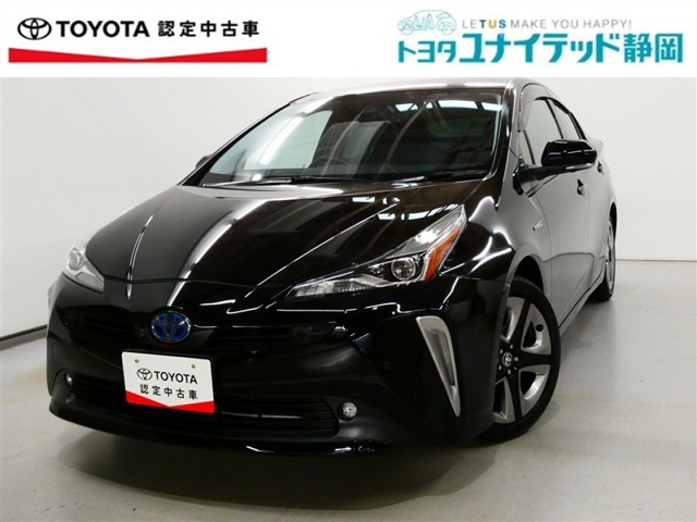 プリウス 1.8 A ツーリングセレクション （DAA-ZVW51）