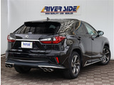 RX 450h バージョンL 4WD サンルーフ モデリスタエアロ4本マフラー O