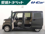 N-BOX G L ホンダセンシング 