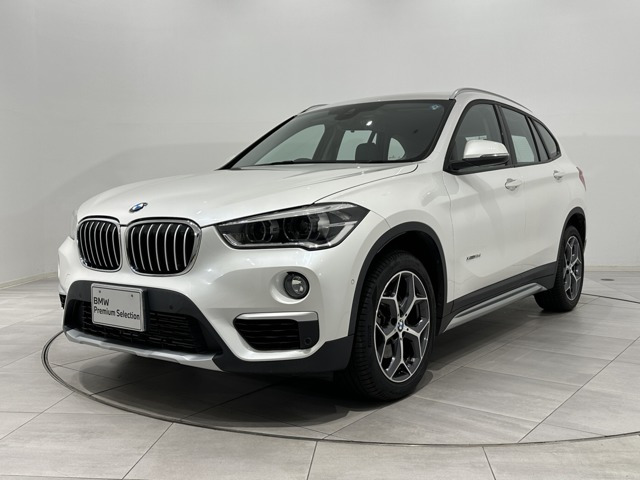 X1 xドライブ 18d xライン 4WD 