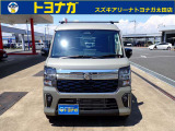 エブリイワゴン PZターボ ハイルーフ 4WD パートタイム4WD