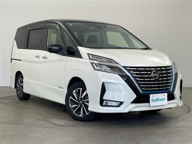 セレナ 1.2 e-POWER ハイウェイスターV 修復歴無し