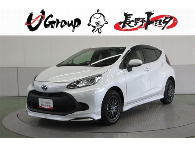 アクア 1.5 X E-Four 4WD 