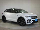 T-Roc TDI 4モーション Rライン ブラック スタイル ディーゼル 4WD 