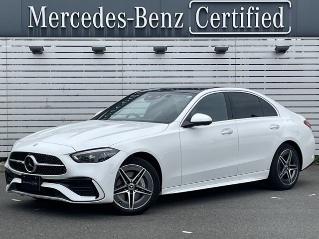 Cクラス C350e スポーツ