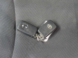 スマートキーを携帯していれば、ドアの施錠・解錠が簡単に行えます。
