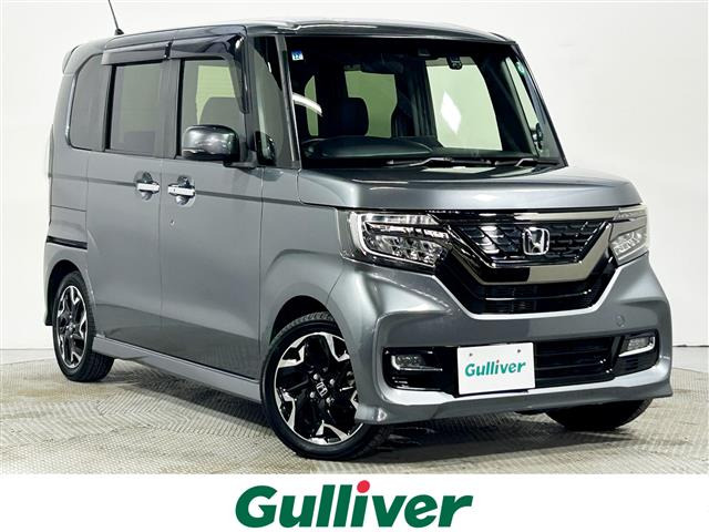 N-BOXカスタム G L ターボ ホンダセンシング 修復歴無し